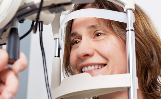 Full Diagnostics Eye Exam